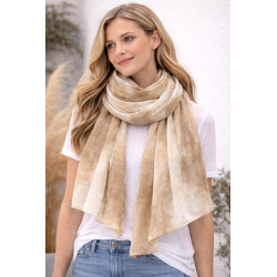 Foulard femme – Léger, élégant et grand format