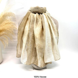 Foulard femme – Léger, élégant et grand format