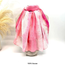Foulard femme – Léger, élégant et grand format