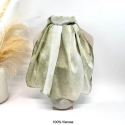 Foulard femme – Léger, élégant et grand format