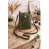 Sac bandoulière femme compact – Pochette téléphone élégante