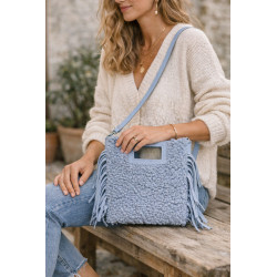 Sac femme bohème à franges – Sac à main tendance style bohème chic