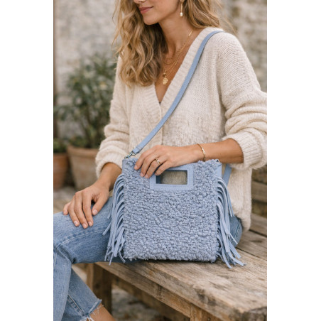 Sac femme bohème à franges – Sac à main tendance style bohème chic