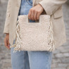 Sac femme bohème à franges – Sac à main tendance style bohème chic