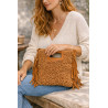 Sac femme bohème à franges – Sac à main tendance style bohème chic