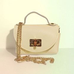 Sac à main femme mini – sac bandoulière chic avec chaîne, accessoire élégant et tendance