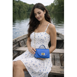 Sac à main femme mini – sac bandoulière chic avec chaîne, accessoire élégant et tendance