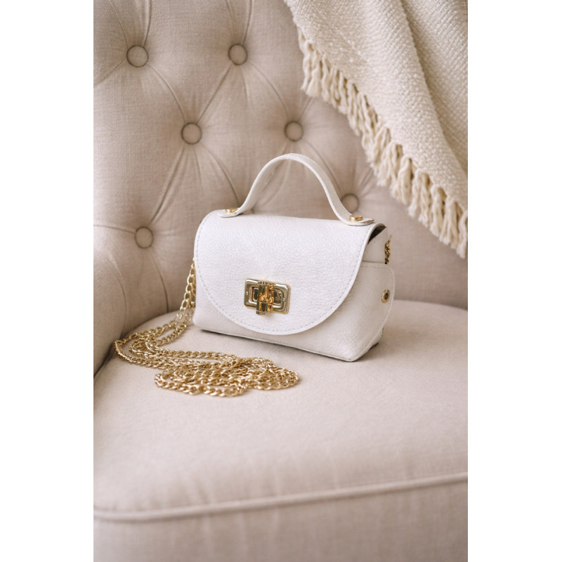 Sac à main femme mini – sac bandoulière chic, petit sac tendance avec chaîne, accessoire mode élégant