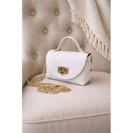 Sac à main femme mini – sac bandoulière chic, petit sac tendance avec chaîne, accessoire mode élégant
