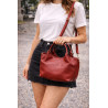 Sac à main femme cuir souple avec bandoulière – Sac élégant et tendance