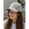 Casquette femme à strass – Style chic & tendance