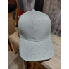 Casquette femme à strass – Style chic & tendance