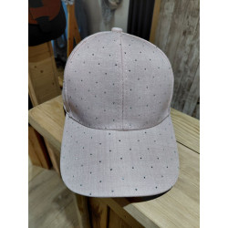 Casquette femme à strass – Style chic & tendance