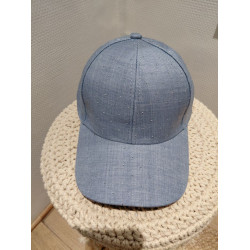 Casquette femme à strass – Style chic & tendance