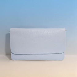 Sac bandoulière femme – Pochette élégante en cuir texturé