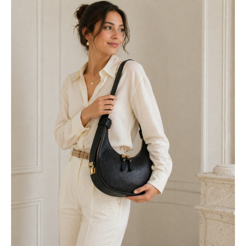 Sac à main femme élégant – look clair chic & minimaliste