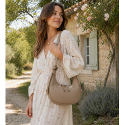 Sac à main femme élégant – look clair chic & minimaliste