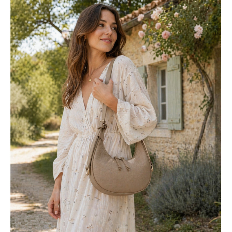 Sac à main femme élégant – look clair chic & minimaliste