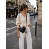 Sac cœur femme bandoulière – Petit sac chic et tendance
