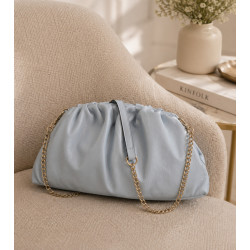 Sac pochette femme chic avec chaîne,  idéal soirée et quotidien