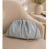 Sac pochette femme chic avec chaîne,  idéal soirée et quotidien