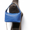 Sac à main matelassé femme avec chaîne dorée