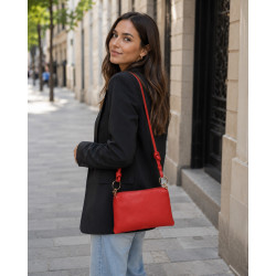Sac Femme Bandoulière Élégant – Petit Sac Chic et Tendance