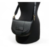 Sac Bandoulière Femme en Cuir Grainé – Petit Modèle