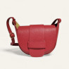 Sac Bandoulière Femme en Cuir Grainé – Petit Modèle