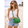 Sac Bandoulière Femme en Cuir Grainé – Petit Modèle