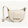 Sac Bandoulière Femme en Cuir Grainé – Petit Modèle