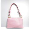 Sac bandoulière en cuir grainé femme – Pochette élégante et tendance