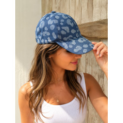 Casquette femme motif animal tendance – Style casual chic