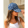 Casquette femme motif animal tendance – Style casual chic