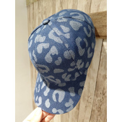 Casquette femme motif animal tendance – Style casual chic