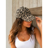 Casquette femme motif animal tendance – Style casual chic