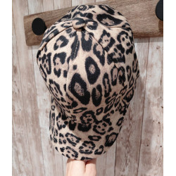 Casquette femme motif animal tendance – Style casual chic