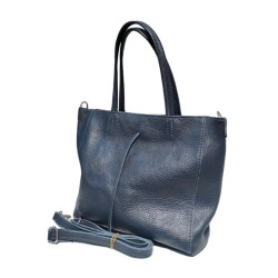 Sac cabas femme en cuir souple – Élégant, pratique et intemporel