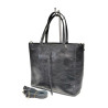 Sac cabas femme en cuir irisé – Élégant, pratique et tendance
