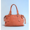 Sac à main femme en daim – cabas bohème chic, tendance campagne, cuir suédé