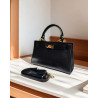 Sac à Main Femme Élégant avec Bandoulière Amovible – Format Compact Chic
