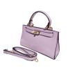 Sac à Main Femme Élégant avec Bandoulière Amovible – Format Compact Chic