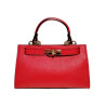 Sac à Main Femme Élégant avec Bandoulière Amovible – Format Compact Chic