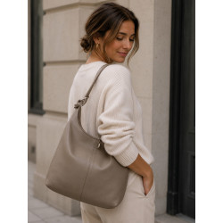 Sac Cabas Femme Grand Format – Sac Épaule Souple et Élégant