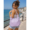 Sac Cabas Femme Grand Format – Sac Épaule Souple et Élégant