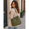 Sac Bandoulière Femme Élégant – Grand Sac Épaule Tendance et Pratique