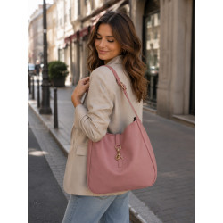 Sac Bandoulière Femme Élégant – Grand Sac Épaule Tendance et Pratique