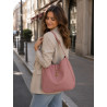 Sac Bandoulière Femme Élégant – Grand Sac Épaule Tendance et Pratique