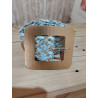 Ceinture tressée femme boucle dorée – Accessoire mode chic et tendance