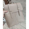 Sac à dos femme élégant – Sac à dos de ville tendance avec fermeture zippée